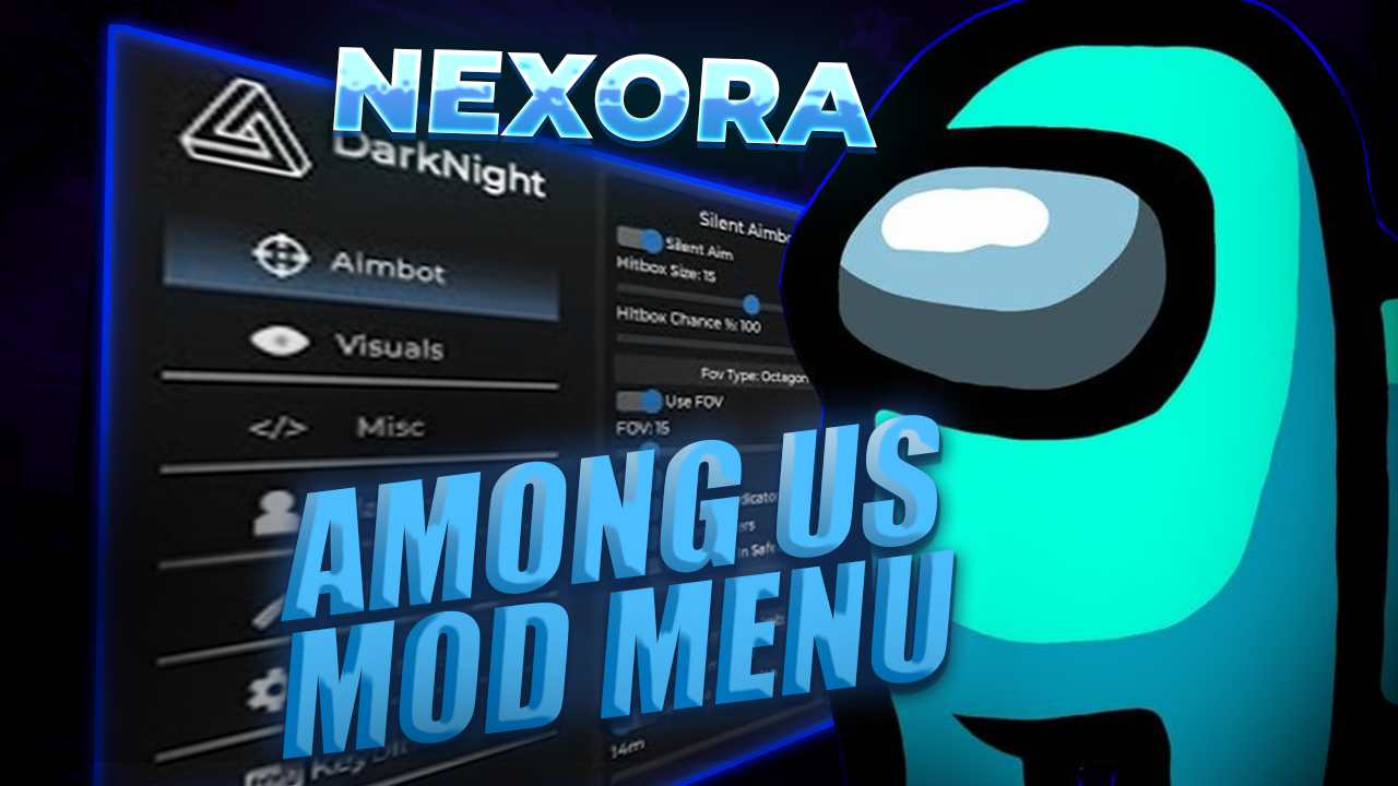 Among Us Mod Menu