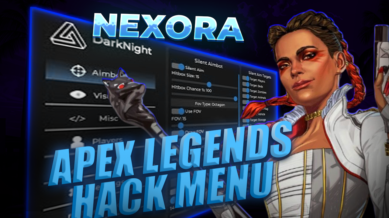 Apex Legends Hack Menu