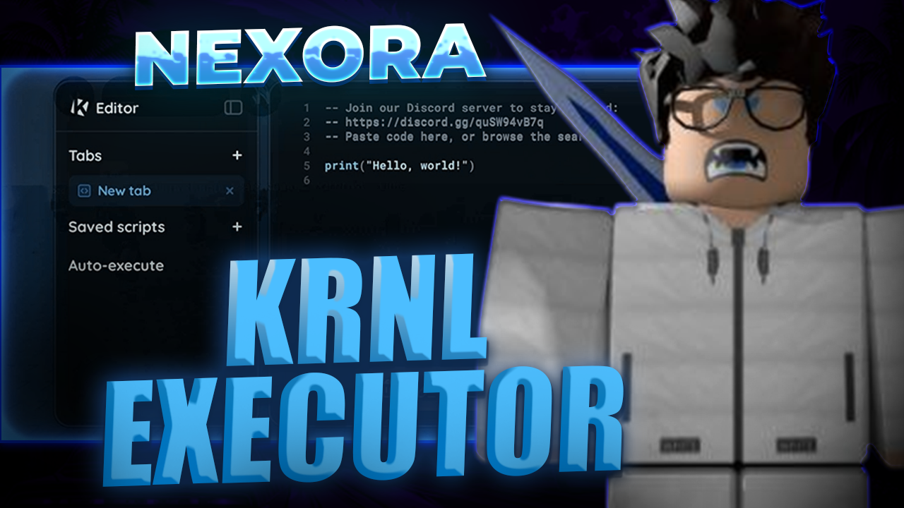 ROBLOX | Krnl Executor