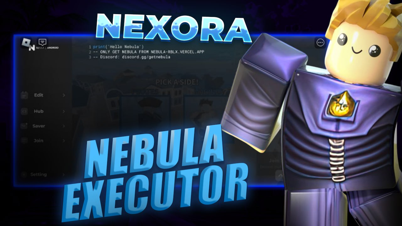 ROBLOX | Nebula Executor