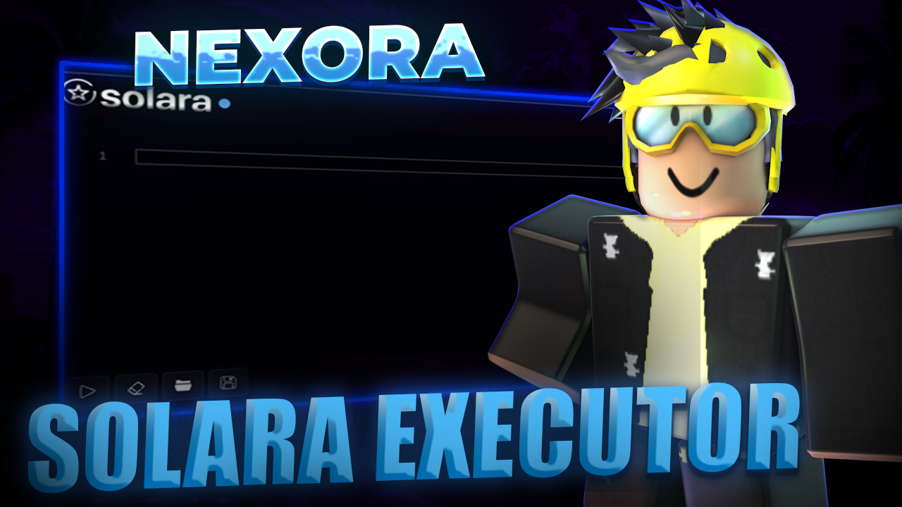 ROBLOX | Solara Executor