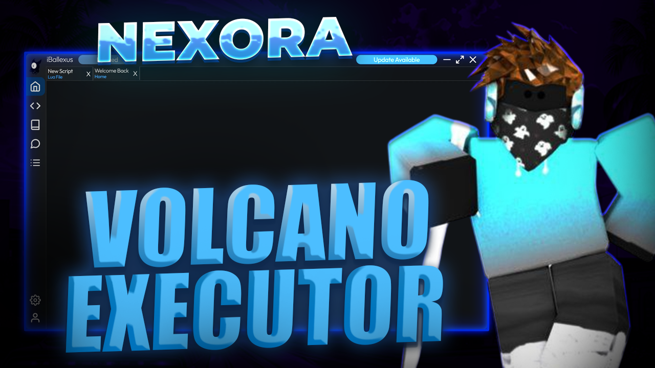 ROBLOX | Volcano Executor